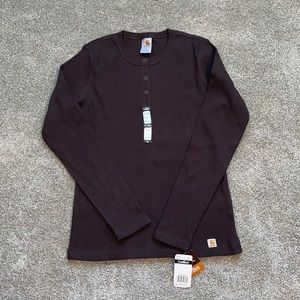 NWT Carhartt long sleeve